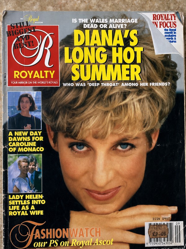 The Royal Magazine cover